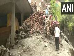 
      
      Himachal Pradesh: Rescue operations going on in several parts of
      
      