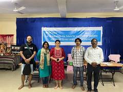 
      
      IYDF Organizes Charity Event to Support Children 
      
      