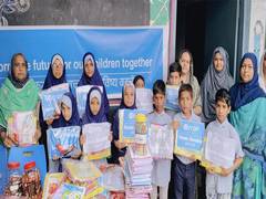 
      
      IYDF in India Nashik Aminya Electronics Successful Aid Event 
      
      