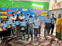 
      
      IYDF Charity Event Report Igniting Hope for the Future
      
      