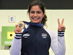 
      
      Abhinav Bindra on Manu finishing fourth in 25m pistol event
      
      