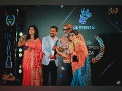 
      
      Kolkata Shines Bright with Glamour: Tolly Cine Samman 2024
      
      