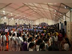 
      
      Galgotias University Hosts Cutting-Edge Space Exhibition 
      
      