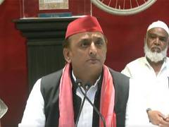 
      
      Akhilesh Yadav presses for DNA test in Ayodhya gang-rape case
      
      