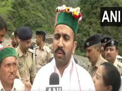 
      
      “Almost 50 people feared dead in Himachal Pradesh: Minister
      
      