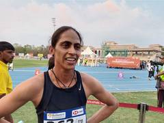 
      
      Paris Olympics: Kiran Pahal expresses excitement and gratitude
      
      
