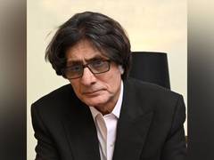
      
      Imran Khan's party leader Raoof Hasan sent to jail
      
      