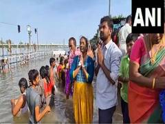 
      
      Tamil Nadu celebrates ‘Aadi Perukku’ festival today
      
      