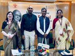 
      
      Poet-diplomat Abhay K suggests three new directions for poetry
      
      