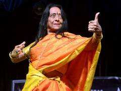 
      
      Padma Vibhushan Dr Yamini Krishnamurthi passes away
      
      
