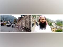 
      
      PoJK leader highlights lack of sanitation in Muzzafarabad
      
      