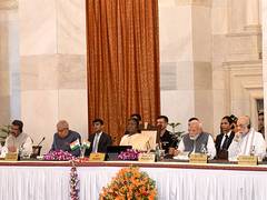
      
      Two-day 'Conference of Governors' concludes at Rashtrapati Bhavan
      
      