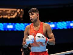 
      
      Vijender Singh, Randeep Hooda question Nishant's loss at Paris
      
      