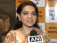 
      
      'Childish statement': BJP leader Shaina NC
      
      