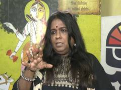 
      
      Transgender activist Ranjita Sinha urges CM to support puja
      
      