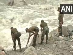 
      
      Himachal cloudburst: Hunt for 36 missing in Samej continues
      
      