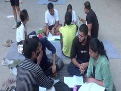 
      
      Delhi coaching centre tragedy: Students protest enters 8th day
      
      