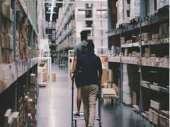 
      
      Warehousing and logistics absorption up 8 pc in H1 2024
      
      