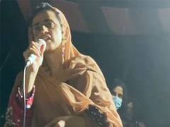 
      
      Baloch activist urges UN to stop Pak political misadventure
      
      