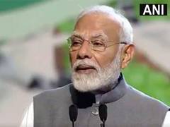 
      
      PM Modi expresses grief on demise of Yamini Krishnamurthy
      
      