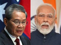 
      
      Chinese Premier sends condolence message to PM Modi on landslides
      
      