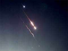 
      
      Israeli military responds to Hezbollah rocket attack
      
      