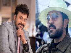 
      
      Chiranjeevi, Ram Charan contribute to Wayanad landslide relief
      
      