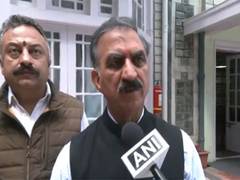 
      
      'Himachal Pradesh suffered losses of Rs 700 crore due to floods'
      
      