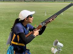 
      
      Paris Olympics: Maheshwari, Raiza miss out on women's skeet final
      
      
