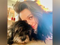 
      
      Shraddha Kapoor celebrates Friendship Day with pet Shyloh
      
      