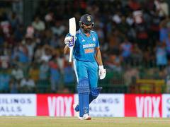 
      
      Rohit overtakes Dravid, Tendulkar as he continues brilliant ODI 
      
      