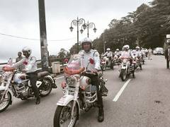 
      
      Himachal CM Sukhu flags off 25 patrolling vehicles 
      
      
