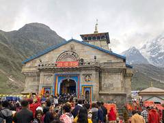 
      
      Kedarnath: BKTC to provide free accommodation facilities
      
      