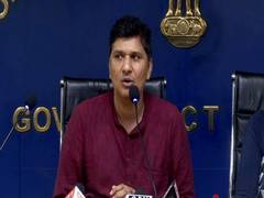 
      
      Delhi: Health Minister accuses LG of not filling vacant posts
      
      