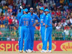 
      
      2nd ODI: Vandersay weaves magic to help SL clinch 32-run win
      
      