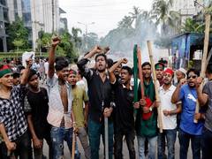 
      
      Bangladesh: 76 including 13 police officers killed 
      
      