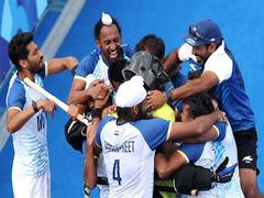 
      
      Paris Olympics: India to take on Germany in semifinals 
      
      