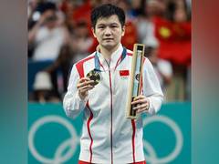 
      
      Paris Olympics: World number 4 Zhendong secures Olympic gold
      
      