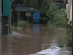 
      
      Several parts of Valsad face waterlogging after heavy rainfall
      
      