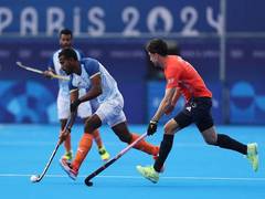 
      
      Paris Olympics: India’s Amit Rohidas set to miss SF clash
      
      