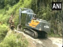 
      
      Himachal Pradesh: Search, rescue ops underway in Samej village af
      
      