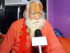 
      
      Waqf Act amendments welcomed: Acharya Satyendra Das
      
      