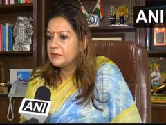 
      
      Shiv Sena (UBT) MP Priyanka Chaturvedi alleges BJP of diverting 
      
      