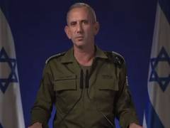 
      
      Israel confirms killing Hamas minister in airstrike
      
      