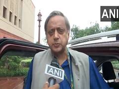 
      
      Hope solution be found, peace return in Bangladesh: Tharoor
      
      