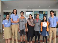 
      
      IB MYP 5 Results: Oakridge Students Outperform Global Average
      
      