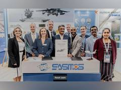 
      
      Deutsche Aircraft Collaborates with SASMOS HET 
      
      