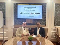 
      
      TIL Signs Partnership Agreement with Snorkel Europe
      
      