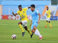 
      
      CISF Protectors overwhelm Mumbai City FC with 2-0 win 
      
      