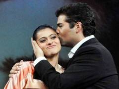 
      
      Karan Johar celebrates Kajol’s 50th birthday
      
      